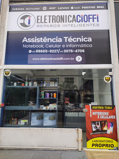 Laboratório Eletrônica Cioffi